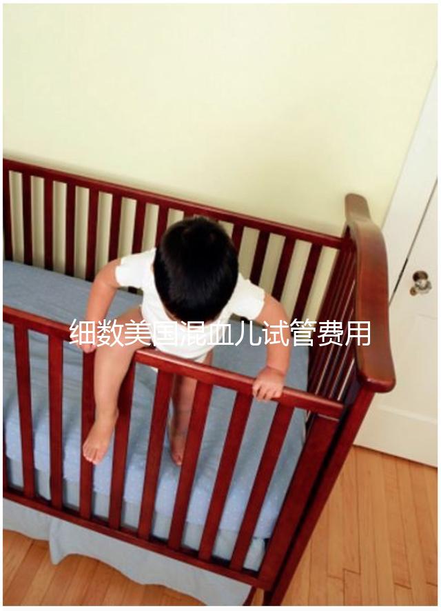 細數(shù)美國混血兒試管費用，供精供卵都不貴