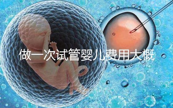 做一次試管嬰兒費(fèi)用大概多少 試管嬰兒費(fèi)用受四因素影響