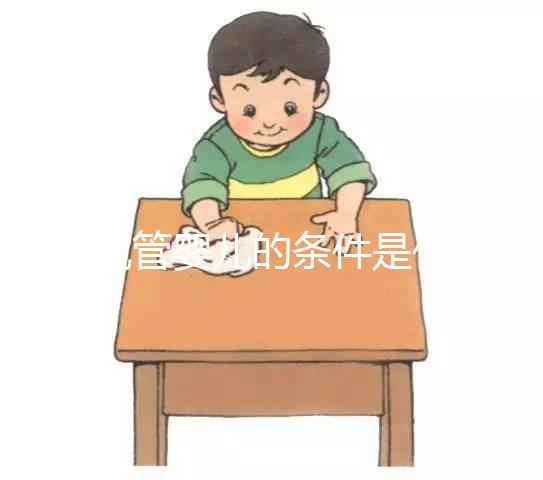做試管嬰兒的條件是什么？