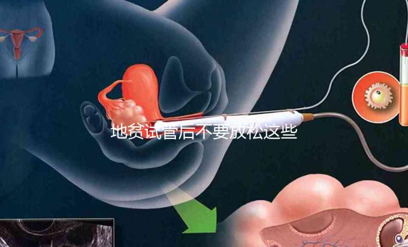 地貧試管后不要放松這些注意事項(xiàng)，不健康的飲食要小心，以前所有的工作都要放棄