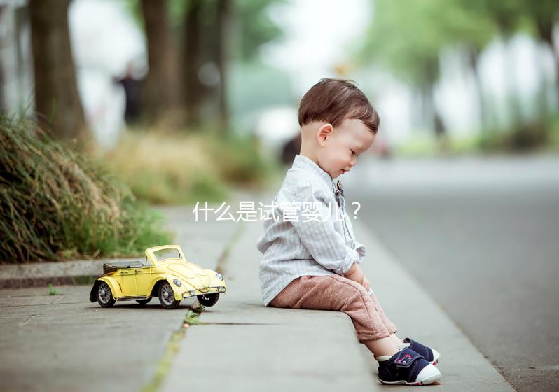什么是試管嬰兒？