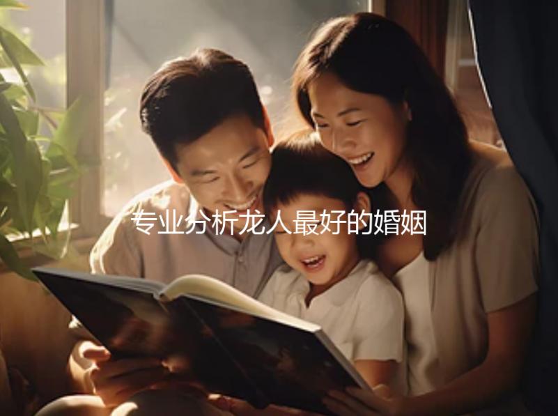 專業分析龍人最好的婚姻對象是什么,婚后注定要幸福