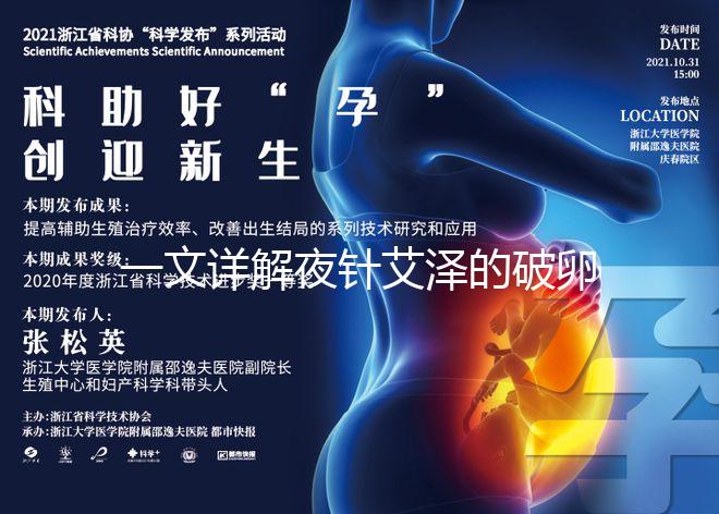 一文詳解夜針艾澤的破卵成功率,60s弄清跟絨促誰(shuí)更高