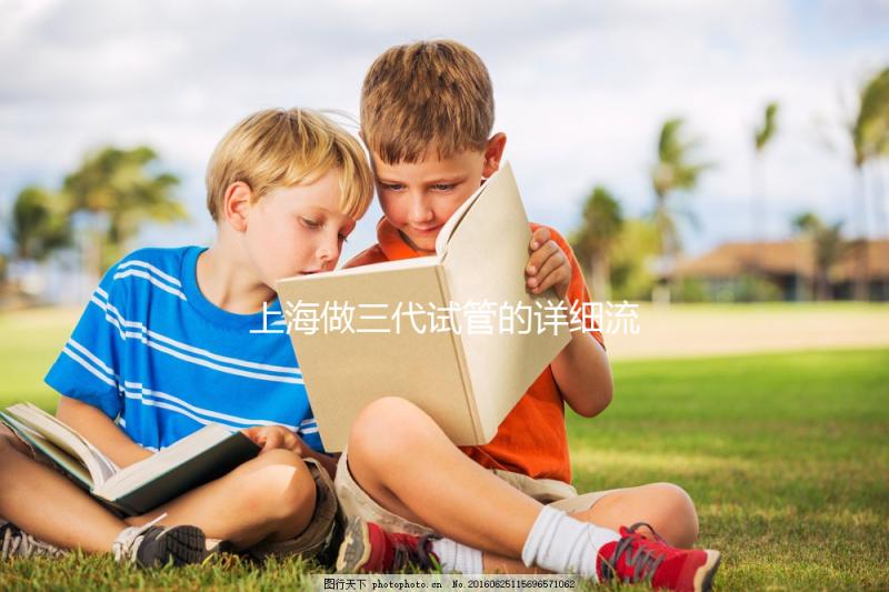 上海做三代試管的詳細(xì)流程和檢查有哪些?2025年最新步驟詳解、檢查項(xiàng)目清單與成功備孕全指南