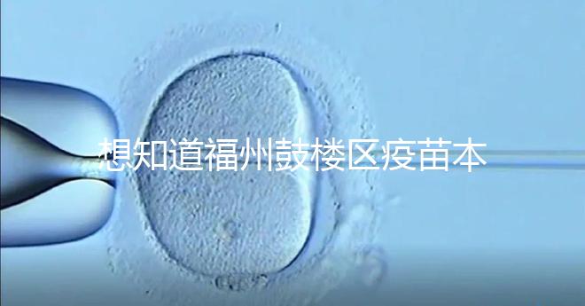 想知道福州鼓樓區(qū)疫苗本丟失怎么辦看這，到哪里補辦要弄清