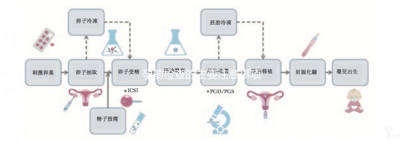 孕前檢查的主要注意事項(xiàng)是什么?