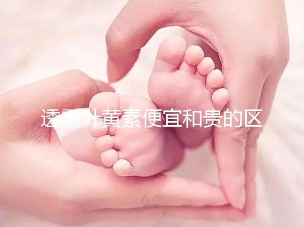 透露葉黃素便宜和貴的區(qū)別，哪個(gè)品牌好，含量高一目了然