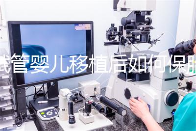 試管嬰兒移植后如何保胎最佳?