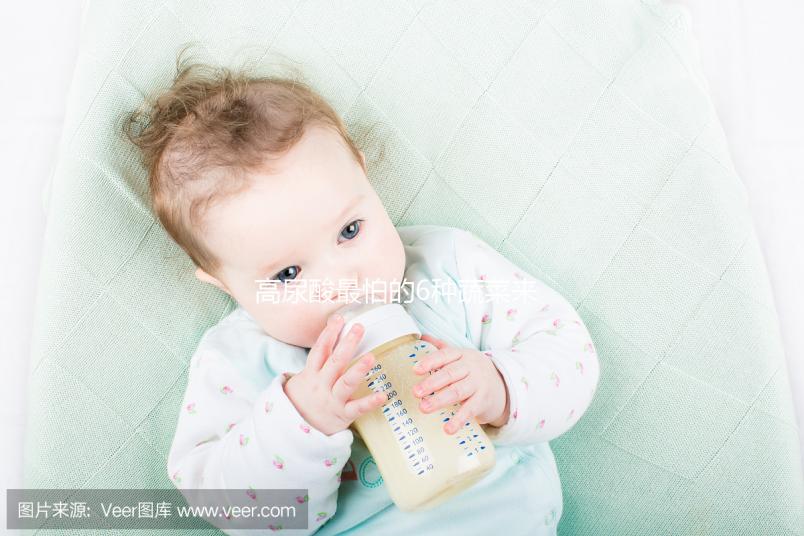 高尿酸最怕的6種蔬菜來了，吃它快速降到150umol/L不是問題