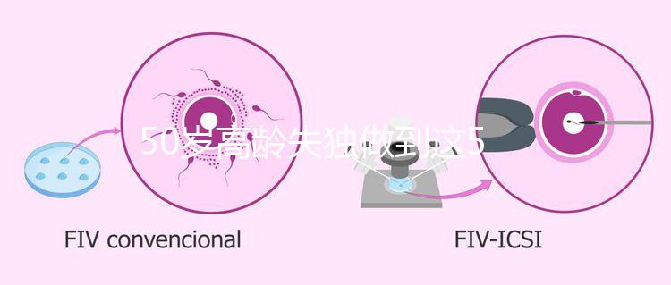 50歲高齡失獨做到這5點,自然受孕率幾率也能很高!