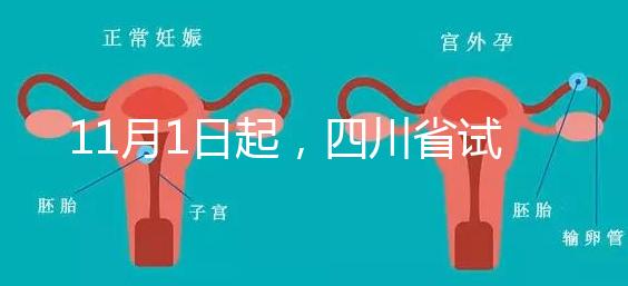 11月1日起，四川省試管嬰兒納入醫(yī)保報(bào)銷(xiāo)（附24家醫(yī)保定點(diǎn)醫(yī)院）