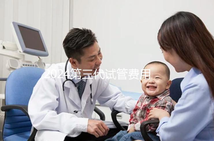 2024第三代試管費用多少錢一次包含哪些？明細(xì)表一覽
