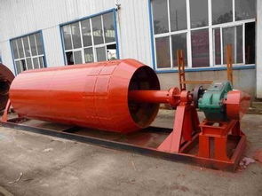 供應(yīng)河北特價(jià)滾筒式洗砂機(jī) 隆堯縣天旺機(jī)械廠(chǎng)，建筑工程機(jī)械優(yōu)選