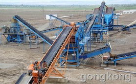 一帆礦山機械破碎設備技術攀升，真實力穩居國際領先位置