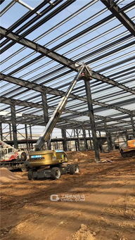 星邦GTBZ18J榮膺中國工程機械2019年度產品TOP50獎，引領建筑工程機械新高度