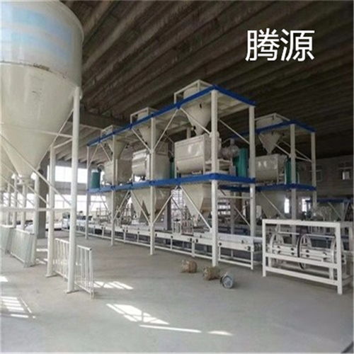 山東德州FS建筑復合免拆一體板設備廠家 品種齊全，穩重求發展