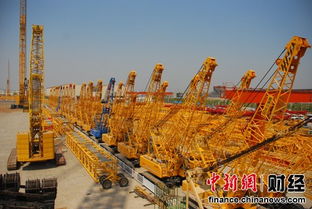 全球工程機械北京競技，徐工攜32臺高精尖產品引領行業創新