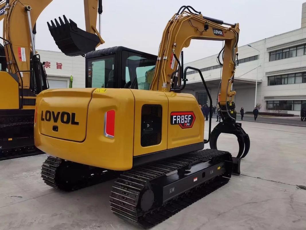 濰柴智慧重工新工廠 智能科技驅(qū)動(dòng)，年產(chǎn)兩萬(wàn)余臺(tái)高端工程機(jī)械