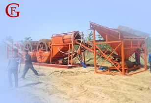 山東大型工程篩沙機(jī)設(shè)備廠(chǎng)家 建筑工程機(jī)械的堅(jiān)實(shí)后盾