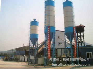 商品混凝土攪拌樓（商砼站）全解析 從廠(chǎng)家選擇到價(jià)格指南